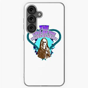 The Fall of the House of Usher Carla Gugino Samsung Galaxy Soft Case