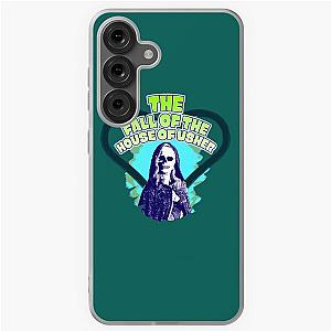 Fall of the House of Usher Carla Gugino Samsung Galaxy Soft Case