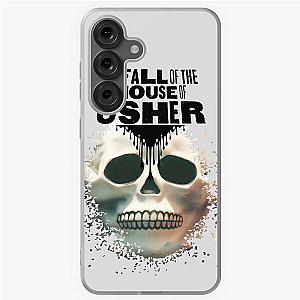 The Fall of the House of Usher Carla Gugino Samsung Galaxy Soft Case
