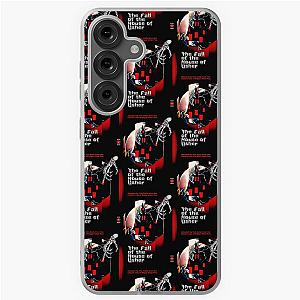 THEATRE POSTER: THE FALL OF HOUSE USHER Samsung Galaxy Soft Case