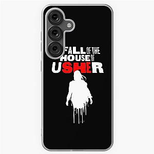 The Fall of the House of Usher with Carla Gugino Samsung Galaxy Case
