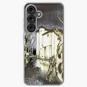 The Fall of the House of Usher - Arthur Rackham for Edgar Allan Poe Samsung Galaxy Soft Case