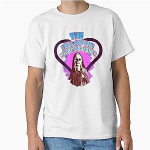 The Fall of the House of Usher Classic Carla Gugino T-Shirt