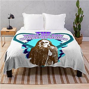 The Fall of the House of Usher Carla Gugino Throw Blanket