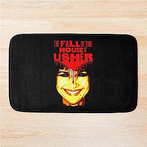 The Fall of the House of Usher Carla Gugino Bath Mat