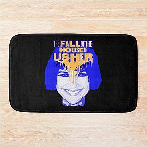 The Fall of the House of Usher Carla Gugino Bath Mat