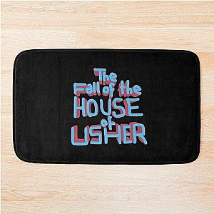 The Fall of the House of Usher Carla Gugino Bath Mat