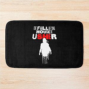 The Fall of the House of Usher Bath Mat