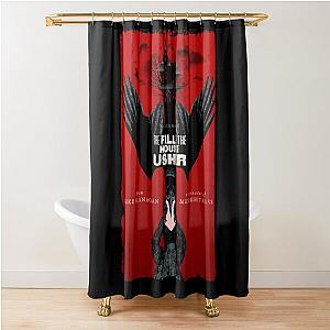 The Fall of the House of Usher Shower Curtain