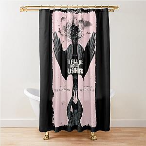 The Fall of the House of Usher Shower Curtain