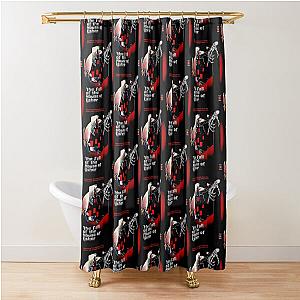 THEATRE POSTER The Fall of the House of Usher Shower Curtain