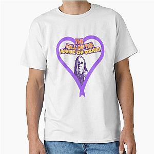 The Fall of the House of Usher Carla Gugino Classic T-Shirt