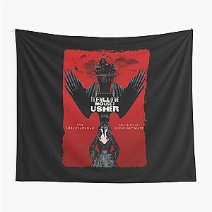 The Fall of the House of Usher Tapestry