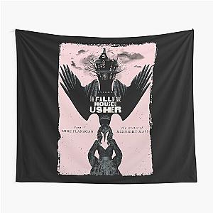 The Fall of the House of Usher Tapestry