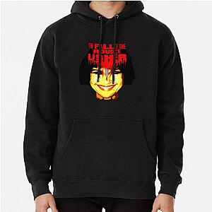 The Fall of the House of Usher Carla Gugino Skull Mask Pull Over Hoodie