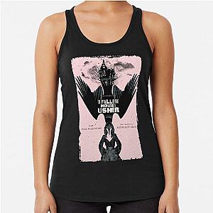 The Fall of the House of Usher Racerback Tank Top
