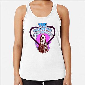 The Fall of the House of Usher Carla Gugino Racerback Tank Top