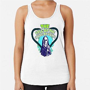 The Fall of the House of Usher Carla Gugino Racerback Tank Top