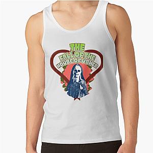 The Fall of the House of Usher Carla Gugino Tank Top
