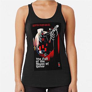 THEATRE POSTER The Fall of the House of Usher Racerback Tank Top