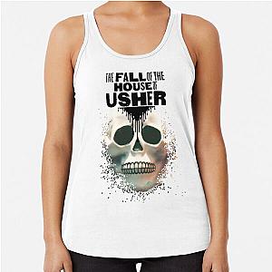 The Fall of the House of Usher Caral Gugino Racerback Tank Top