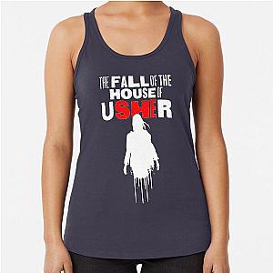 The Fall of the House of Usher Carla Gugino Racerback Tank Top