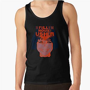 The Fall of the House of Usher Carla Gugino Tank Top