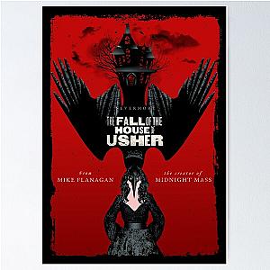 The Fall of the House of Usher show poster version