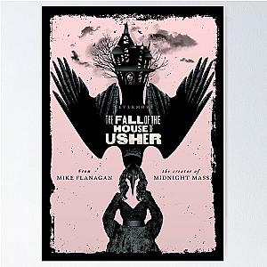 The Fall of the House of Usher Poster