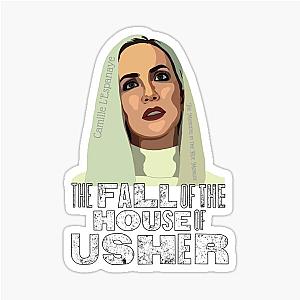 The Fall of the House of Usher - Camille St.