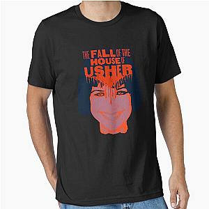 The Fall of the House of Usher Carla Gugino Essential T-Shirt