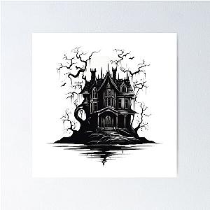 The Fall of the House of Usher Poster