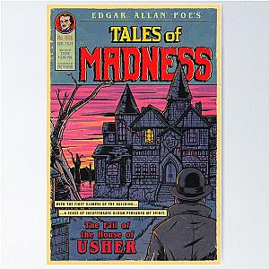 Edgar Allan Poe's Tales of the House of Usher Poster