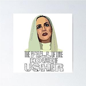 The Fall of the House of Usher Poster