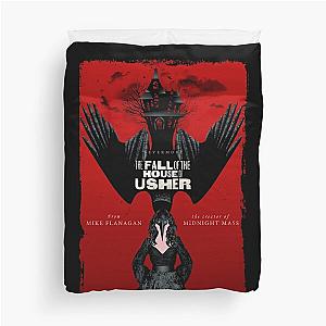 The Fall of the House of Usher Duvet Cover