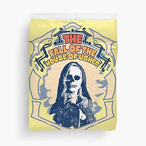 The Fall of the House of Usher Duvet Cover