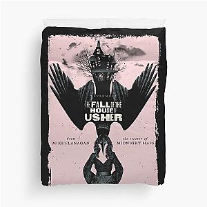 The Fall of the House of Usher Duvet Cover