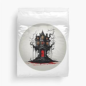 The Fall of the House of Usher Duvet Cover