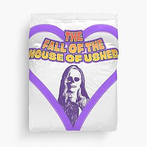 The Fall of the House of Usher Duvet Cover