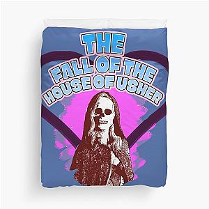 The Fall of the House of Usher Duvet Cover