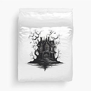 The Fall of the House of Usher Duvet Cover
