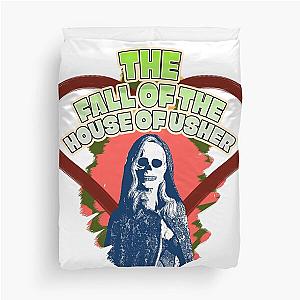 The Fall of the House of Usher Duvet Cover