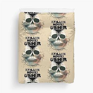 The Fall of the House of Usher Duvet Cover