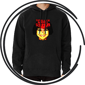 The Fall Of The House Of Usher Hoodies