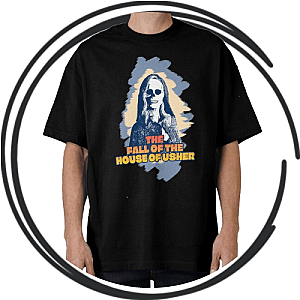 The Fall Of The House Of Usher T-Shirts