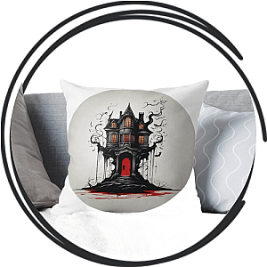 The Fall Of The House Of Usher Pillows Cover