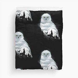 Duvet Cover with Magical Owl Design