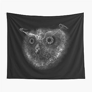 Owl Tapestry - Smoke Design