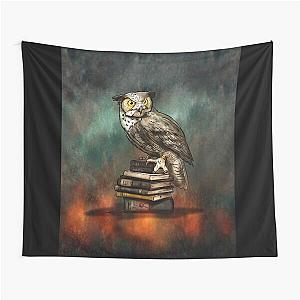 Owl Tapestry Decor