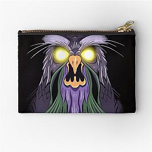 Great Owl Zipper Pouch